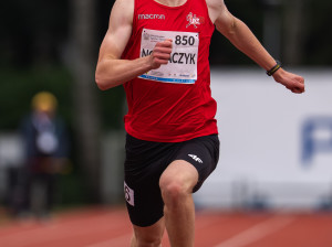 31. Ogólnopolska Olimpiada Młodzieży. 57. PZLA MP U18, dzień 3 obrazek 20