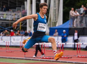 31. Ogólnopolska Olimpiada Młodzieży. 57. PZLA MP U18, dzień 3 obrazek 4