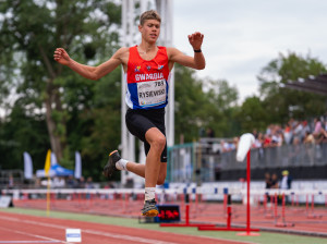 31. Ogólnopolska Olimpiada Młodzieży. 57. PZLA MP U18, dzień 3 obrazek 5
