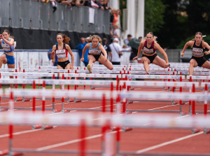 31. Ogólnopolska Olimpiada Młodzieży. 57. PZLA MP U18, dzień 3 obrazek 8