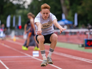 31. Ogólnopolska Olimpiada Młodzieży. 57. PZLA MP U18, dzień 3 obrazek 12