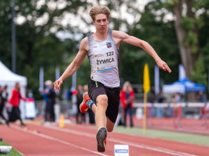 31. Ogólnopolska Olimpiada Młodzieży. 57. PZLA MP U18, dzień 3 obrazek 13