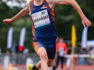 31. Ogólnopolska Olimpiada Młodzieży. 57. PZLA MP U18, dzień 3 obrazek 14