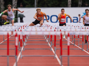31. Ogólnopolska Olimpiada Młodzieży. 57. PZLA MP U18, dzień 3 obrazek 16