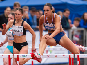 31. Ogólnopolska Olimpiada Młodzieży. 57. PZLA MP U18, dzień 3 obrazek 23