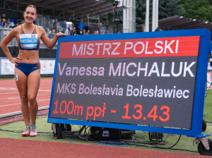 31. Ogólnopolska Olimpiada Młodzieży. 57. PZLA MP U18, dzień 3 obrazek 2