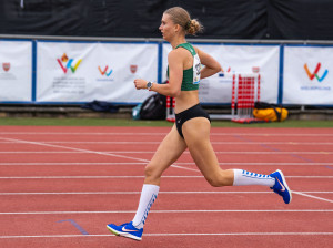31. Ogólnopolska Olimpiada Młodzieży. 57. PZLA MP U18, dzień 3 obrazek 3