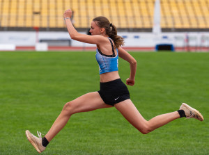 31. Ogólnopolska Olimpiada Młodzieży. 57. PZLA MP U18, dzień 3 obrazek 5