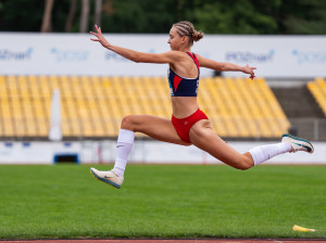 31. Ogólnopolska Olimpiada Młodzieży. 57. PZLA MP U18, dzień 3 obrazek 6