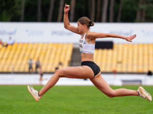 31. Ogólnopolska Olimpiada Młodzieży. 57. PZLA MP U18, dzień 3 obrazek 10