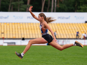 31. Ogólnopolska Olimpiada Młodzieży. 57. PZLA MP U18, dzień 3 obrazek 12