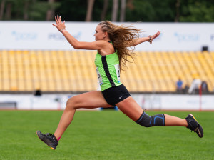 31. Ogólnopolska Olimpiada Młodzieży. 57. PZLA MP U18, dzień 3 obrazek 13