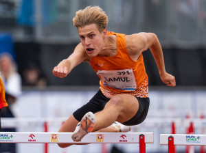 31. Ogólnopolska Olimpiada Młodzieży. 57. PZLA MP U18, dzień 3 obrazek 6