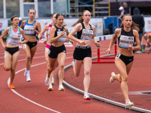 31. Ogólnopolska Olimpiada Młodzieży. 57. PZLA MP U18, dzień 3 obrazek 9
