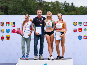 31. Ogólnopolska Olimpiada Młodzieży. 57. PZLA MP U18, dzień 3 obrazek 12