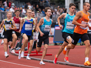 31. Ogólnopolska Olimpiada Młodzieży. 57. PZLA MP U18, dzień 3 obrazek 13