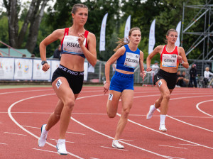 31. Ogólnopolska Olimpiada Młodzieży. 57. PZLA MP U18, dzień 3 obrazek 15