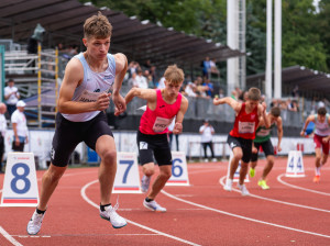 31. Ogólnopolska Olimpiada Młodzieży. 57. PZLA MP U18, dzień 3 obrazek 21