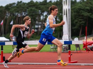 31. Ogólnopolska Olimpiada Młodzieży. 57. PZLA MP U18, dzień 3 obrazek 22