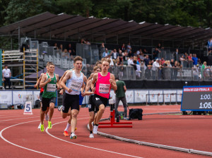 31. Ogólnopolska Olimpiada Młodzieży. 57. PZLA MP U18, dzień 3 obrazek 23