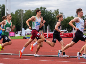 31. Ogólnopolska Olimpiada Młodzieży. 57. PZLA MP U18, dzień 3 obrazek 24