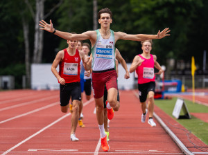 31. Ogólnopolska Olimpiada Młodzieży. 57. PZLA MP U18, dzień 3 obrazek 1