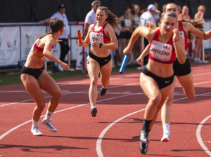 31. Ogólnopolska Olimpiada Młodzieży. 57. PZLA MP U18, dzień 3 obrazek 5