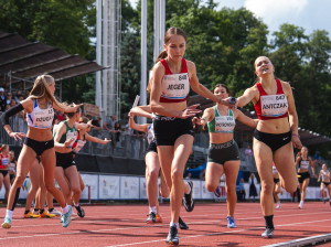 31. Ogólnopolska Olimpiada Młodzieży. 57. PZLA MP U18, dzień 3 obrazek 6