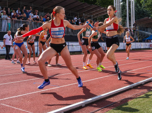 31. Ogólnopolska Olimpiada Młodzieży. 57. PZLA MP U18, dzień 3 obrazek 9
