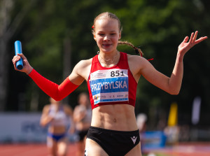 31. Ogólnopolska Olimpiada Młodzieży. 57. PZLA MP U18, dzień 3 obrazek 13