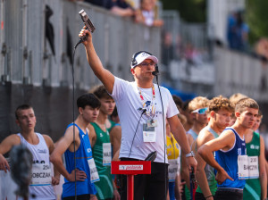 31. Ogólnopolska Olimpiada Młodzieży. 57. PZLA MP U18, dzień 3 obrazek 19