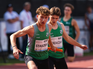 31. Ogólnopolska Olimpiada Młodzieży. 57. PZLA MP U18, dzień 3 obrazek 20