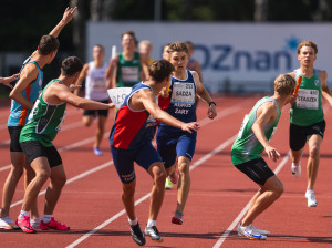 31. Ogólnopolska Olimpiada Młodzieży. 57. PZLA MP U18, dzień 3 obrazek 22