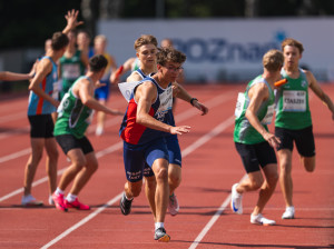 31. Ogólnopolska Olimpiada Młodzieży. 57. PZLA MP U18, dzień 3 obrazek 23