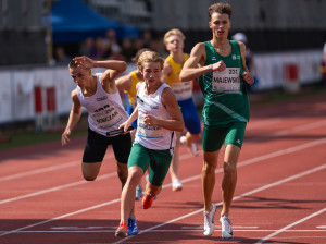 31. Ogólnopolska Olimpiada Młodzieży. 57. PZLA MP U18, dzień 3 obrazek 1