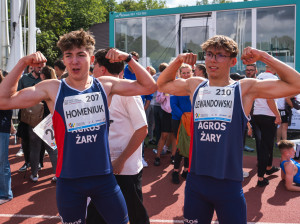 31. Ogólnopolska Olimpiada Młodzieży. 57. PZLA MP U18, dzień 3 obrazek 6