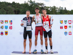 31. Ogólnopolska Olimpiada Młodzieży. 57. PZLA MP U18, dzień 3 obrazek 8