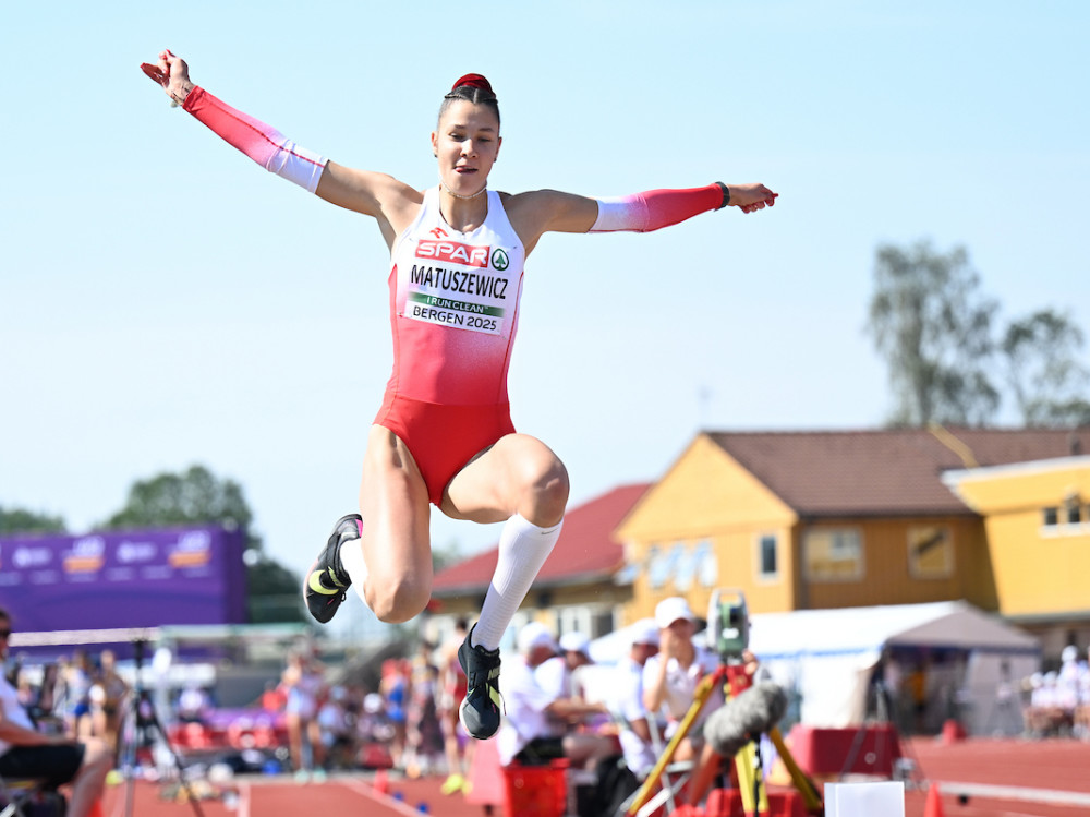 ME U23 w Bergen: Megier, Niemczyk, Bogaczyński i Matuszewicz powalczą w finałach