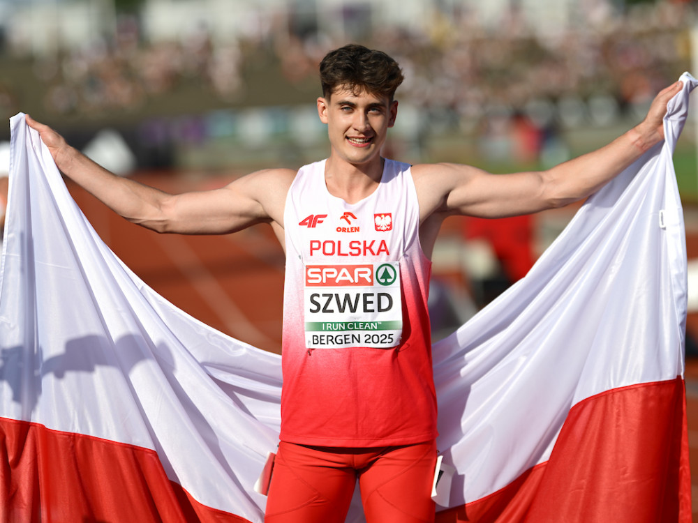 ME U23 w Bergen: Maks Szwed wicemistrzem Europy! Brąz dla Filipa Raka
