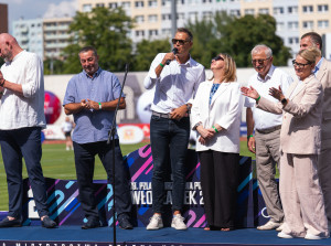 79. PZLA Mistrzostwa Polski U20 dz. 1 obrazek 9