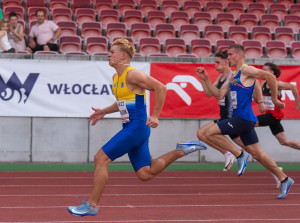 79. PZLA Mistrzostwa Polski U20 dz. 1 obrazek 3