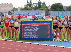 79. PZLA Mistrzostwa Polski U20 dz. 1 obrazek 21