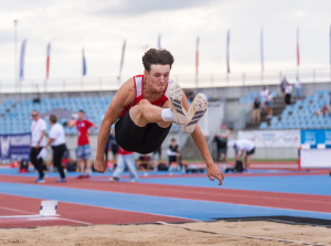 79. PZLA Mistrzostwa Polski U20 dz. 1 obrazek 4