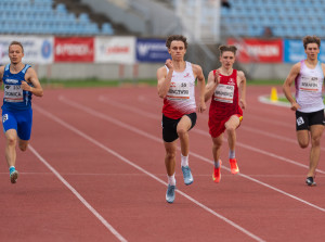 79. PZLA Mistrzostwa Polski U20 dz. 1 obrazek 10