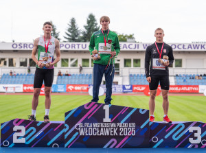 79. PZLA Mistrzostwa Polski U20 dz. 1 obrazek 17