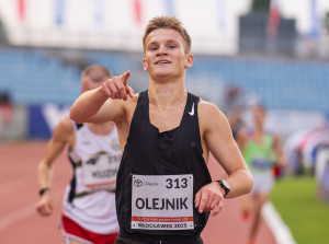 79. PZLA Mistrzostwa Polski U20 dz. 1 obrazek 12