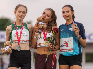 79. PZLA Mistrzostwa Polski U20 dz. 1 obrazek 19