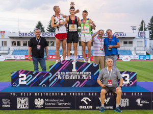 79. PZLA Mistrzostwa Polski U20 dz. 1 obrazek 1