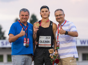 79. PZLA Mistrzostwa Polski U20 dz. 1 obrazek 2