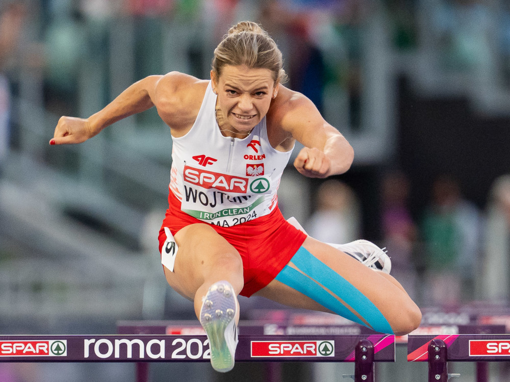 12.88 Klaudii Wojtunik w Schifflange